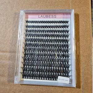 Laubess 240PCS Lashes ~ 9-16mm ~ Korean Beauty ~ DIY Cluster Lash Extensions